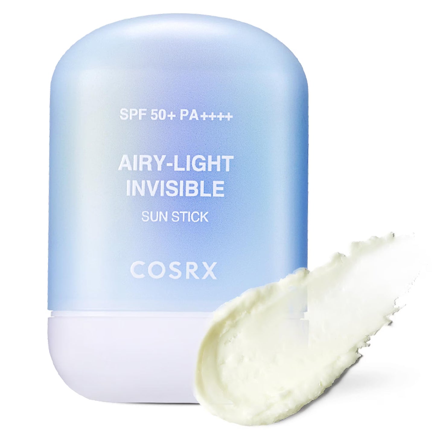 COSRX Airy Light Invisible Sun Stick SPF50+ PA++++ – lightweight Korean sunscreen stick