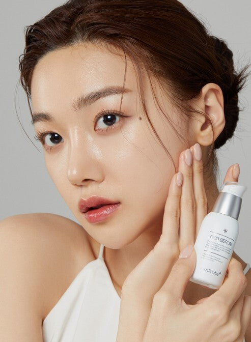 Medicube Red Serum 2.0 30 ml – Korean soothing serum for problematic and sensitive skin
