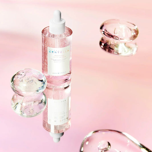 Skin1004 Madagascar Centella Poremizing Fresh Ampoule 50 ml - Korean refreshing ampoule for shrinking pores.