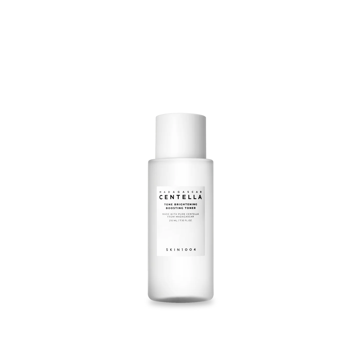 Skin1004 Madagascar Centella Tone Brightening Boosting Toner 210 ml – brightening tonic with centella for a more even complexion