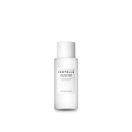Skin1004 Madagascar Centella Tone Brightening Boosting Toner 210 ml – brightening tonic with centella for a more even complexion