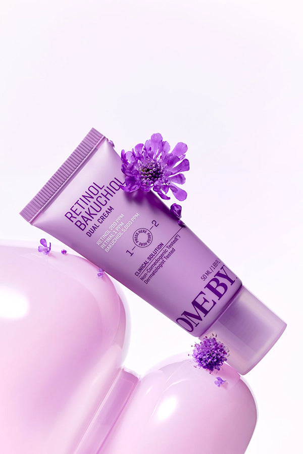Some By Mi Retinol Bakuchiol Dual Cream 50ml - Korean moisturizing cream